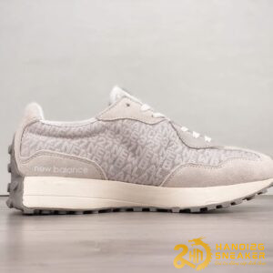 Giày New Balance Noritake 327 Gray White (4)