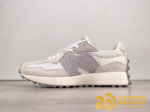 Giày New Balance Noritake 327 Gray White