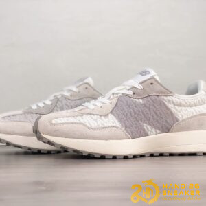 Giày New Balance Noritake 327 Gray White (7)