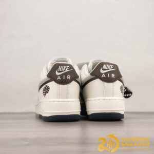Giày Nike AF1 07 Dice God Cream Brown Grey (5)