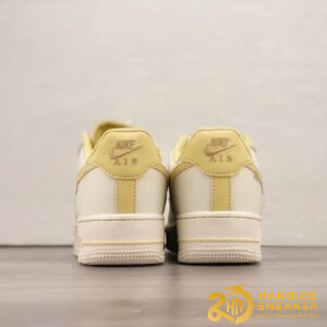 Giày Nike AF1 07 JUST DO IT Yellow (4)