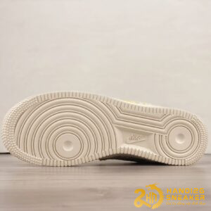Giày Nike AF1 07 JUST DO IT Yellow (5)