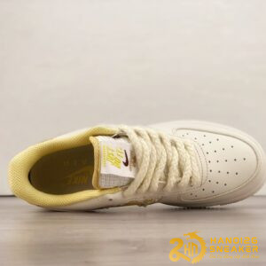 Giày Nike AF1 07 JUST DO IT Yellow (7)