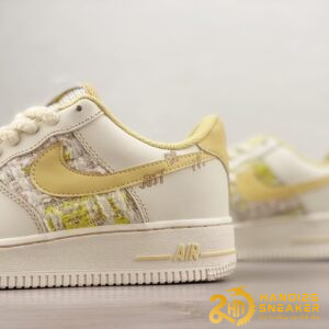 Giày Nike AF1 07 JUST DO IT Yellow (8)