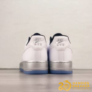Giày Nike AF1 07 Low SE White Chrome (4)