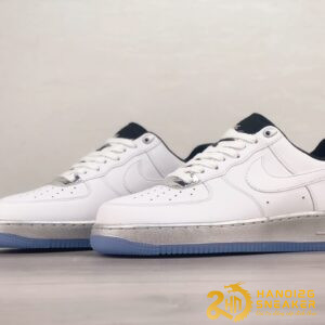 Giày Nike AF1 07 Low SE White Chrome (5)