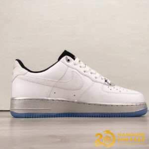 Giày Nike AF1 07 Low SE White Chrome (8)