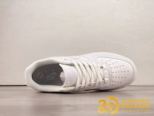 Giày Nike AF1 07 Low White Pearlescent (2)