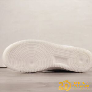 Giày Nike AF1 07 Low White Pearlescent (4)