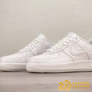 Giày Nike AF1 07 Low White Pearlescent (6)