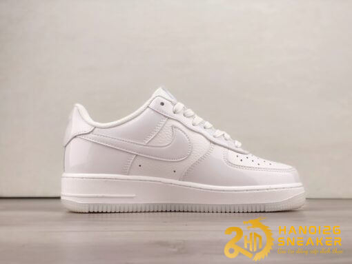 Giày Nike AF1 07 Low White Pearlescent (7)