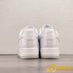 Giày Nike AF1 07 Low White Pearlescent (8)