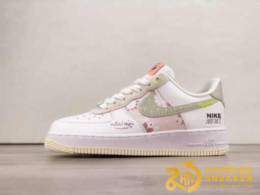 Giày Nike AF1 Just Do It Winter Night