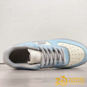 Giày Nike AF1 Low Comme Des Garcons Blue (8)