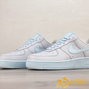 Giày Nike AF1 Low Summit Gray Blue Whisper (4)