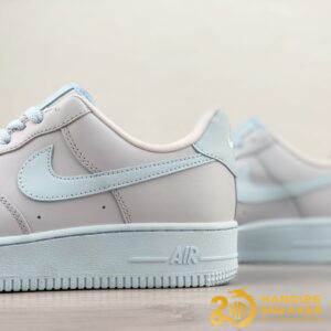 Giày Nike AF1 Low Summit Gray Blue Whisper (7)