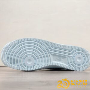 Giày Nike AF1 Low Summit Gray Blue Whisper (8)
