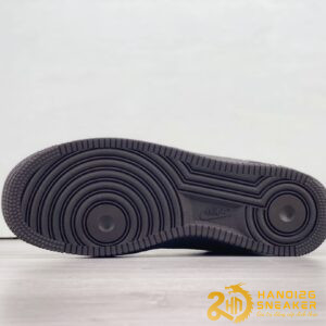 Giày Nike AF1 Low Supreme Baroque Brown (3)