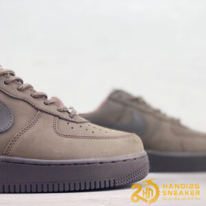 Giày Nike AF1 Low Supreme Baroque Brown (7)