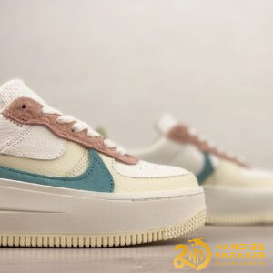 Giày Nike AF1 PLTAFORM Pastel Leopard (2)