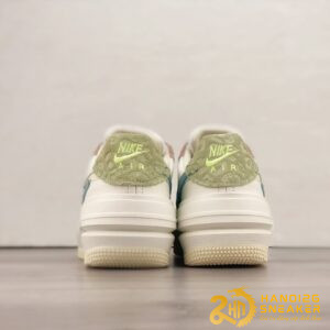 Giày Nike AF1 PLTAFORM Pastel Leopard (5)