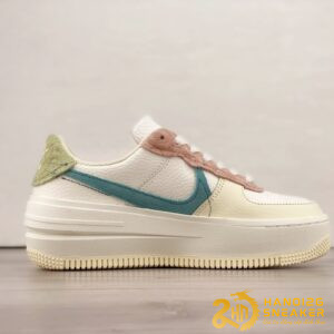 Giày Nike AF1 PLTAFORM Pastel Leopard (6)