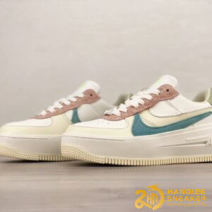 Giày Nike AF1 PLTAFORM Pastel Leopard (7)