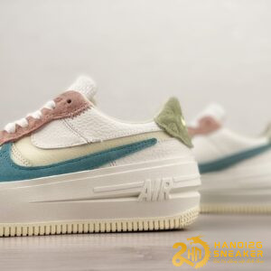 Giày Nike AF1 PLTAFORM Pastel Leopard (8)