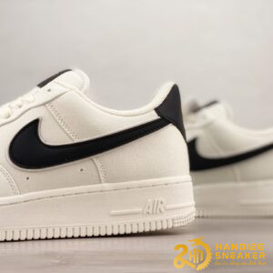 Giày Nike Air Force 1 Experimental Black (3)