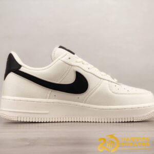 Giày Nike Air Force 1 Experimental Black (4)
