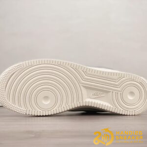 Giày Nike Air Force 1 Experimental Black (5)