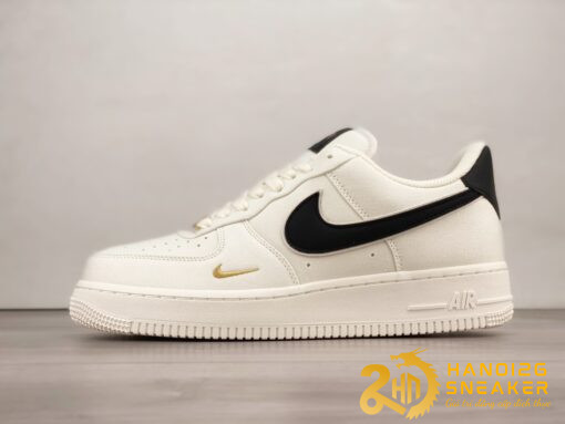 Giày Nike Air Force 1 Experimental Black