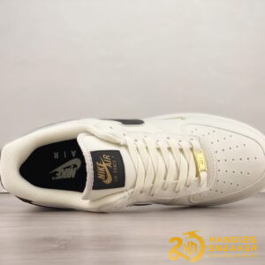 Giày Nike Air Force 1 Experimental Black (7)