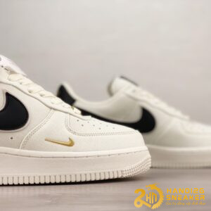 Giày Nike Air Force 1 Experimental Black (8)