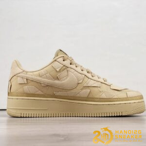 Giày Nike Air Force 1 Low Billie Eilish Mushroom (4)