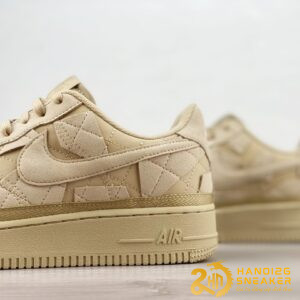 Giày Nike Air Force 1 Low Billie Eilish Mushroom (6)