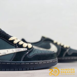 Giày Nike Air Jordan 1 Jeff Staple Black (5)