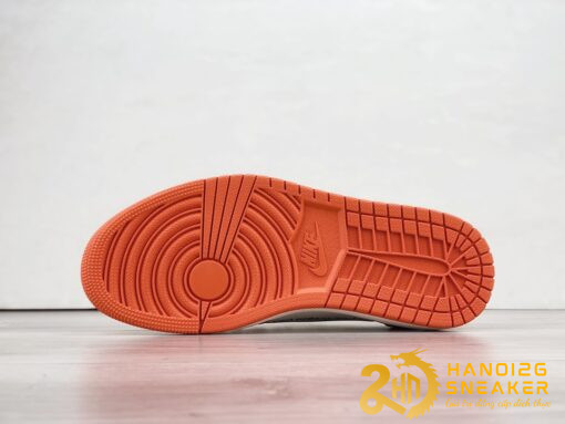 Giày Nike Air Jordan 1 Low OG SP Orange (2)