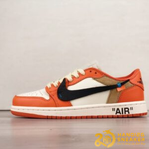 Giày Nike Air Jordan 1 Low OG SP Orange