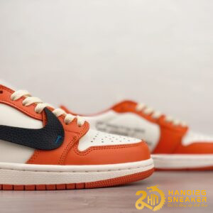 Giày Nike Air Jordan 1 Low OG SP Orange (4)