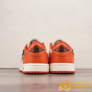 Giày Nike Air Jordan 1 Low OG SP Orange (5)