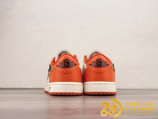 Giày Nike Air Jordan 1 Low OG SP Orange (5)