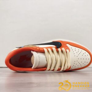 Giày Nike Air Jordan 1 Low OG SP Orange (8)