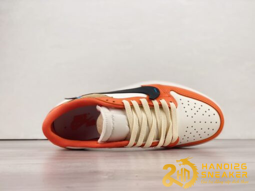 Giày Nike Air Jordan 1 Low OG SP Orange (8)