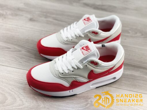 Giày Nike Air Max 1 86 OG Big Bubble Red (1)