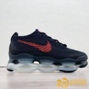 Giày Nike Air Max Scorpion Black Red DZ0799 001