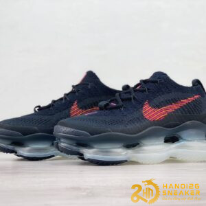 Giày Nike Air Max Scorpion Black Red DZ0799 001 (4)