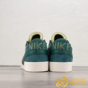 Giày Nike Blazer Low 77 Jumbo Oil Green (4)
