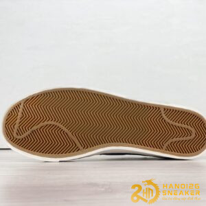 Giày Nike Blazer Low 77 Jumbo Oil Green (7)