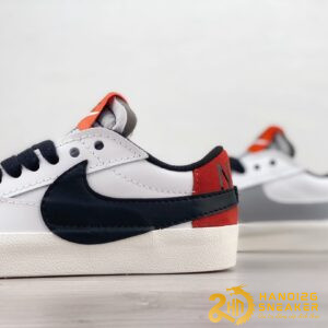 Giày Nike Blazer Low 77 Jumbo White Red (2)